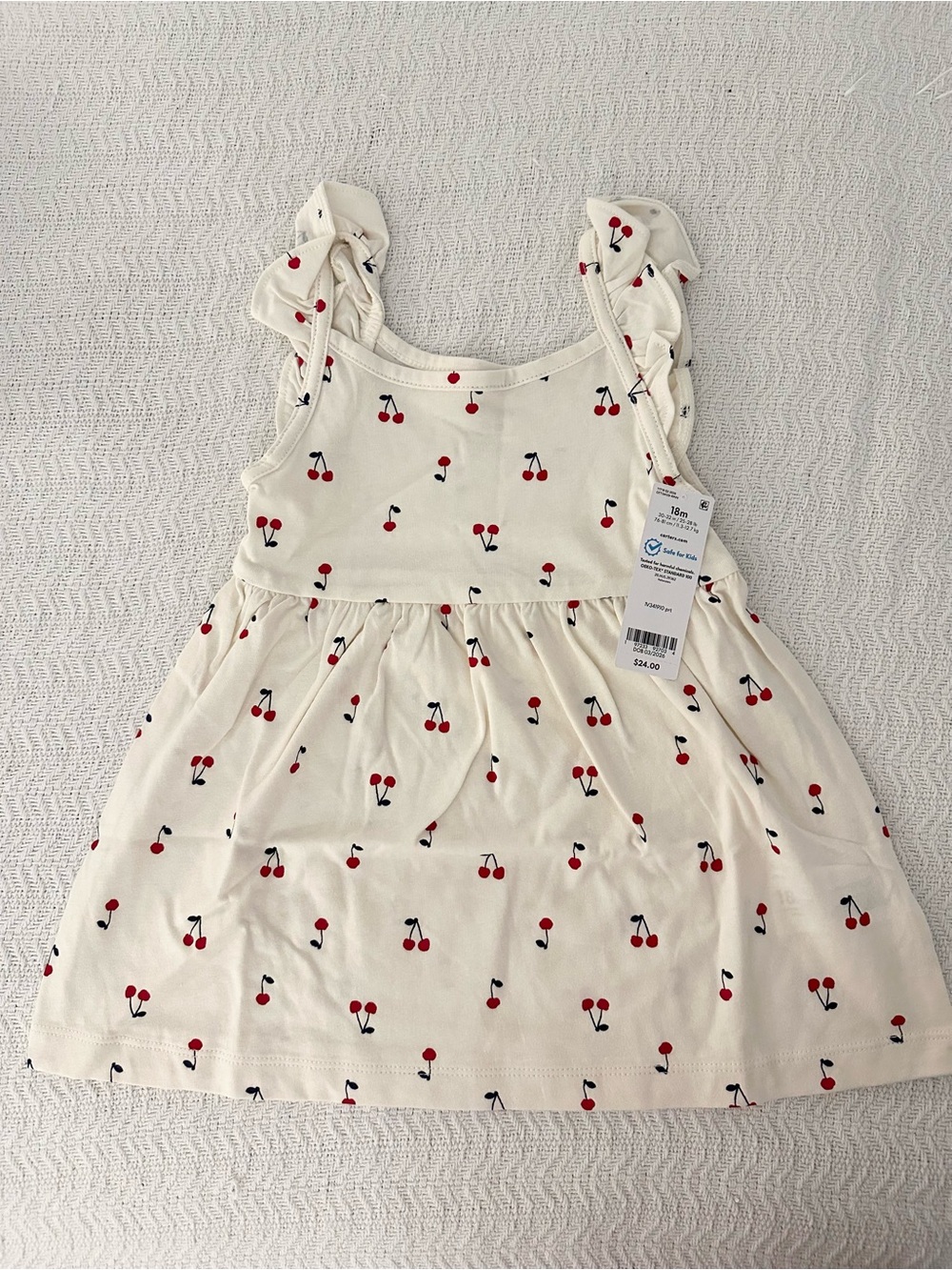 Carter’s 18M baby girl dress